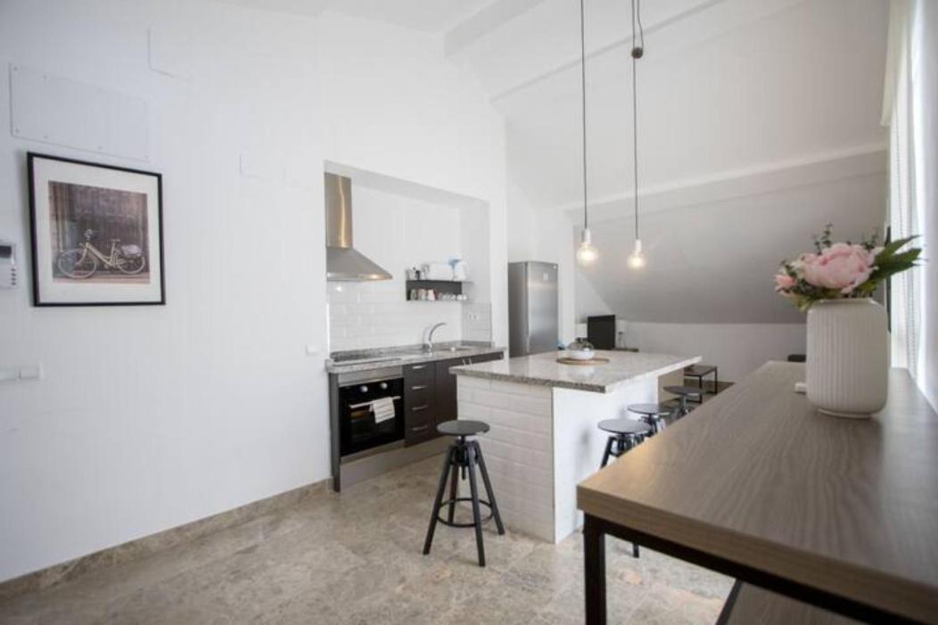 Flatsforyou Marina Playa Valence Extérieur photo