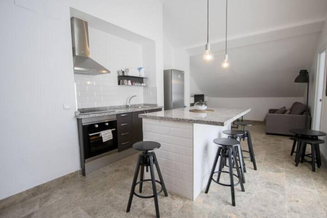Flatsforyou Marina Playa Valence Extérieur photo