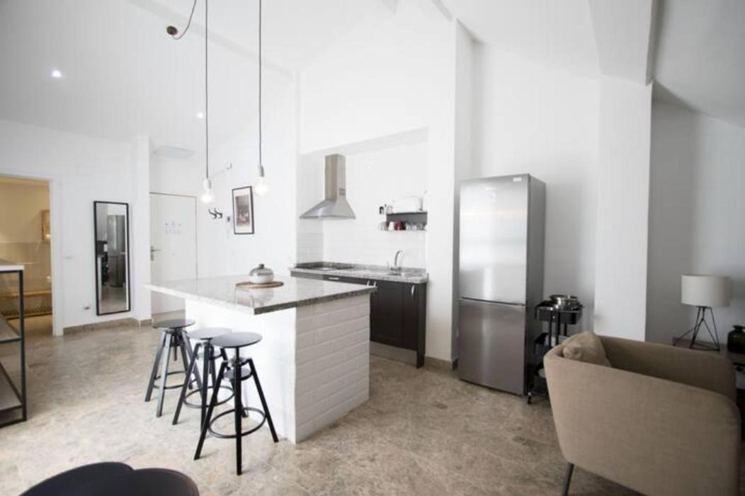 Flatsforyou Marina Playa Valence Extérieur photo