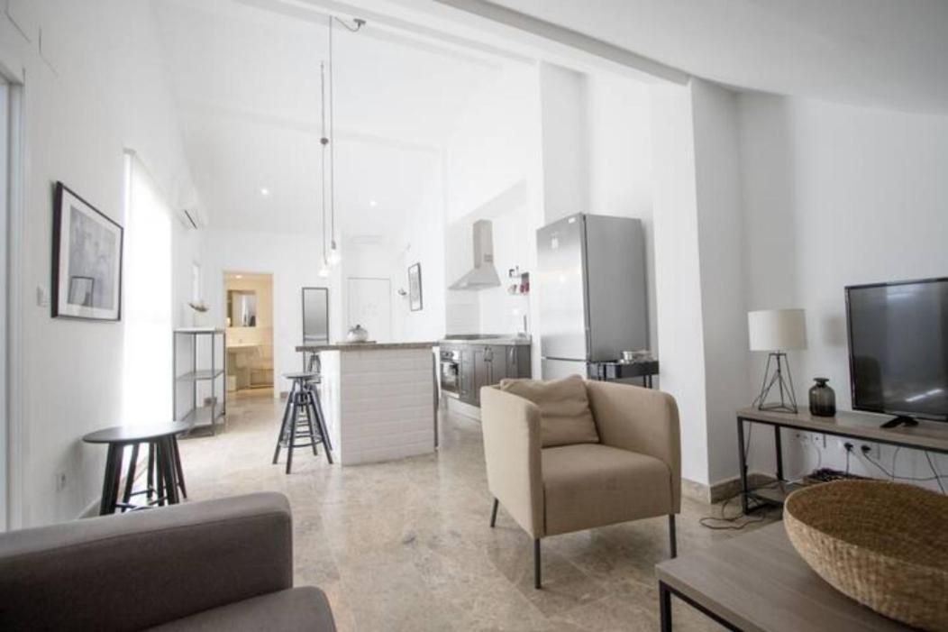 Flatsforyou Marina Playa Valence Extérieur photo