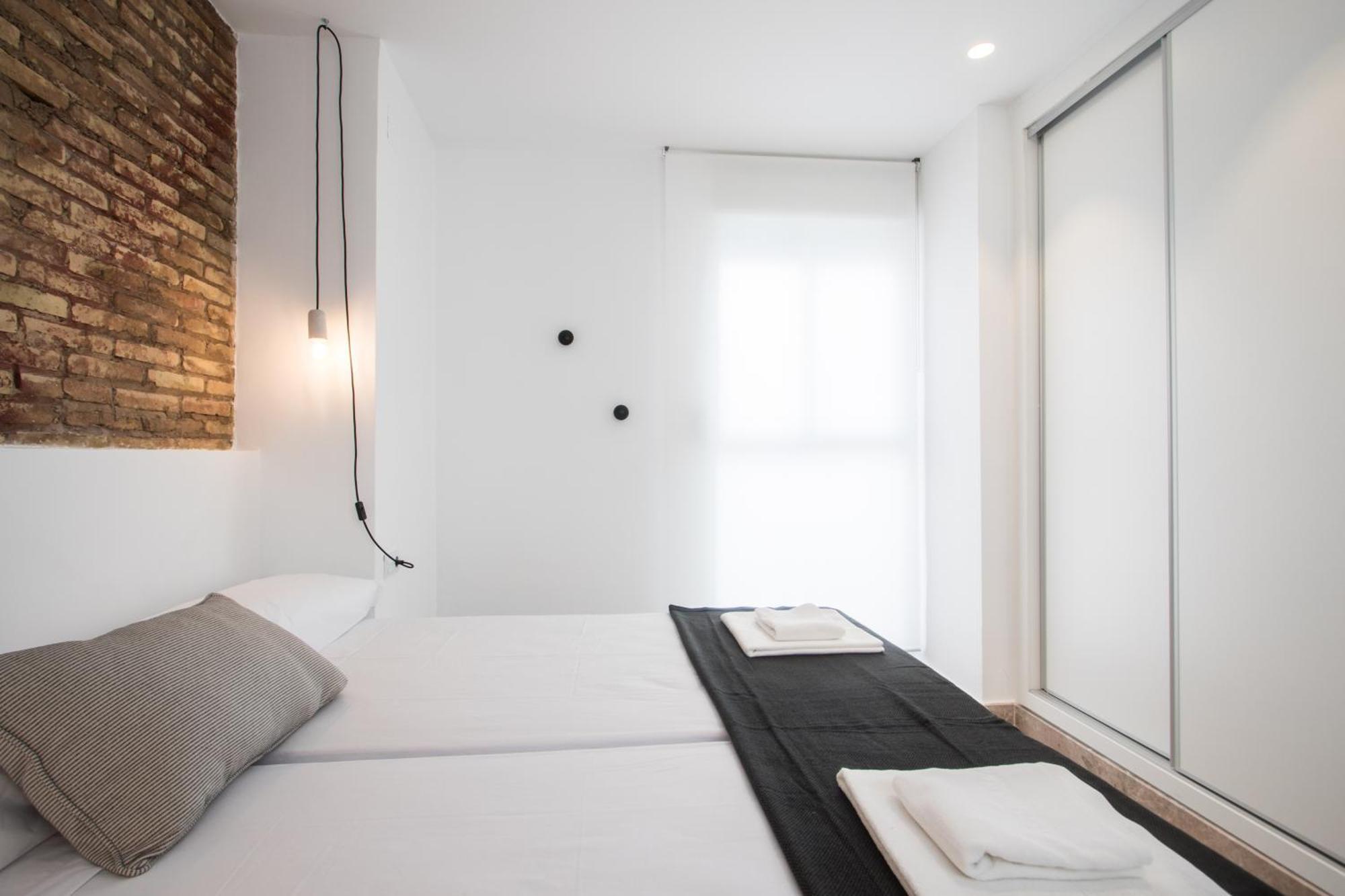Flatsforyou Marina Playa Valence Extérieur photo