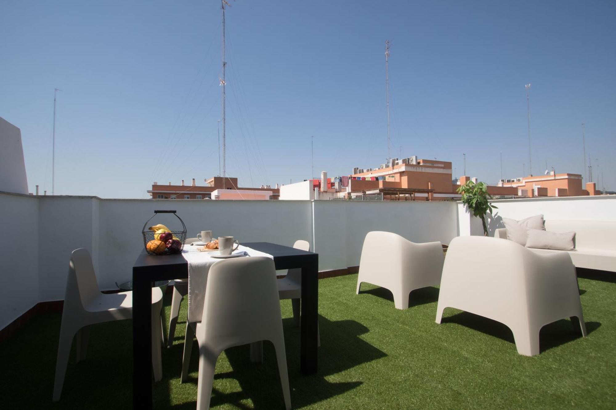 Flatsforyou Marina Playa Valence Extérieur photo