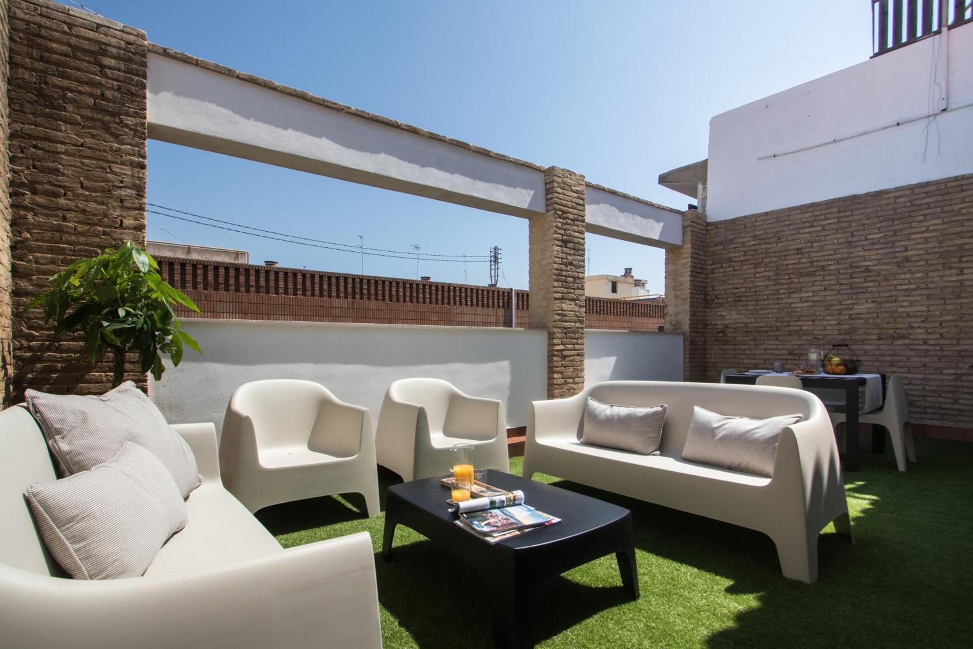 Flatsforyou Marina Playa Valence Extérieur photo