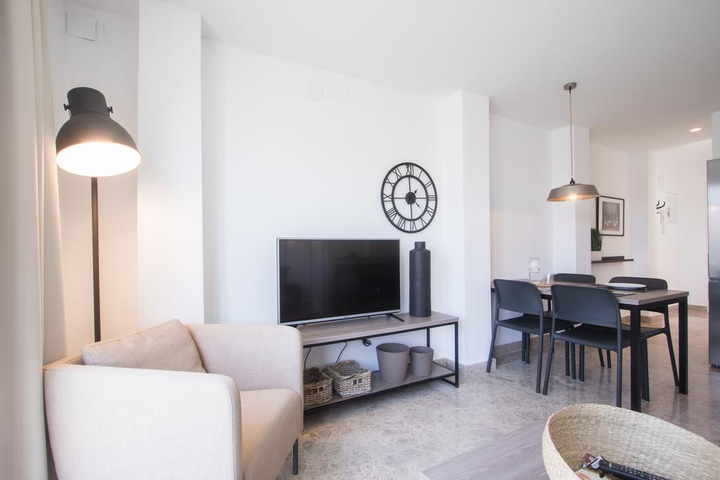 Flatsforyou Marina Playa Valence Extérieur photo