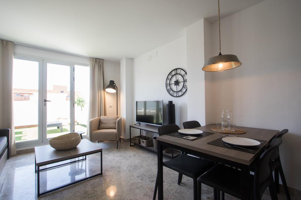 Flatsforyou Marina Playa Valence Extérieur photo