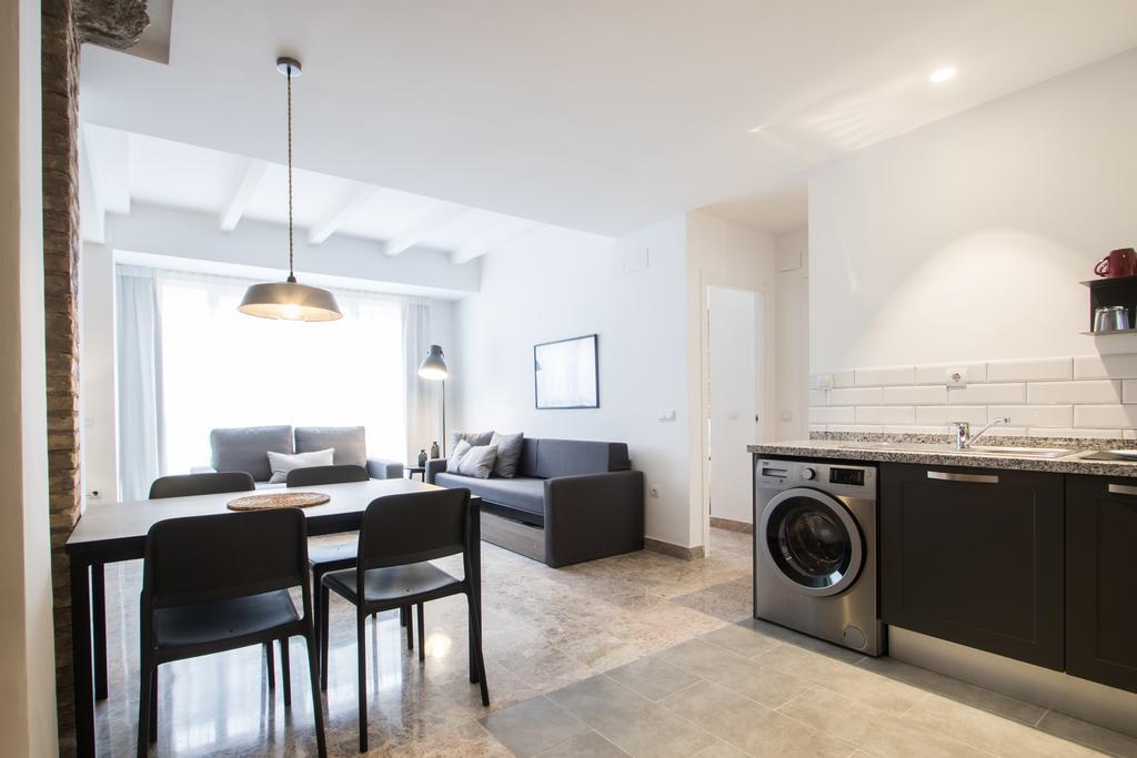 Flatsforyou Marina Playa Valence Extérieur photo